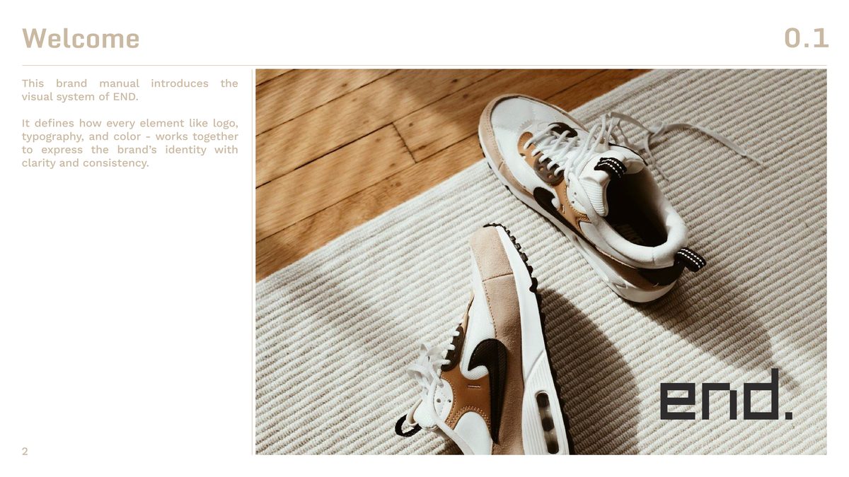 End Brand