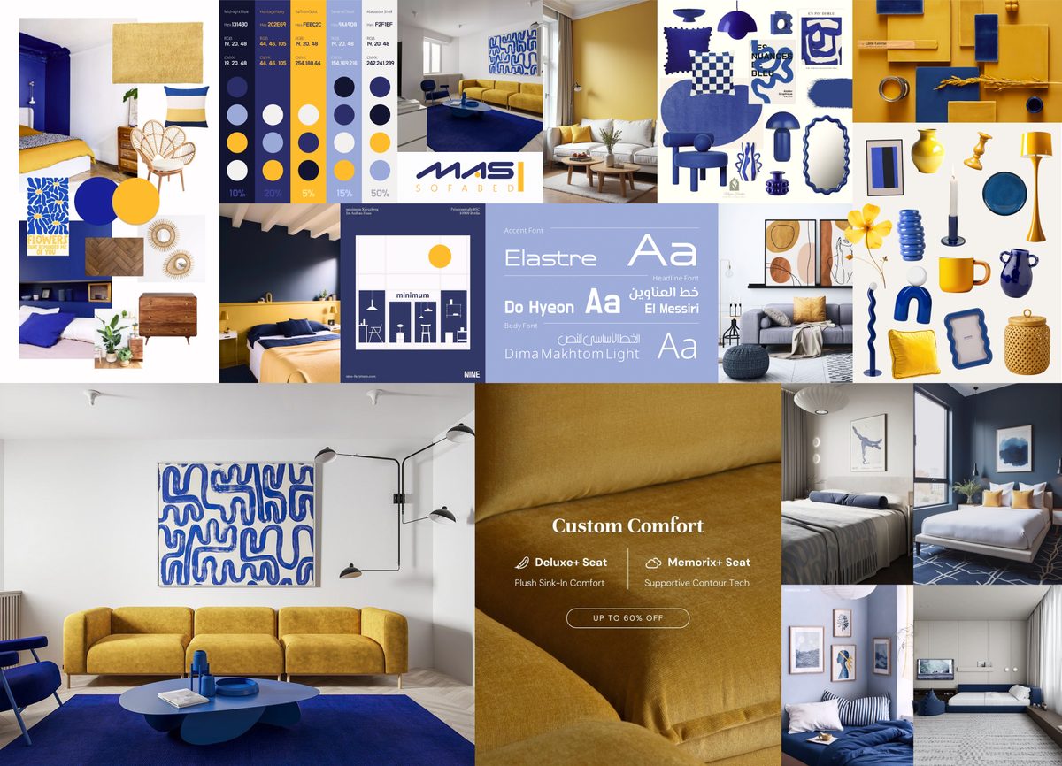 MAS Mood Board