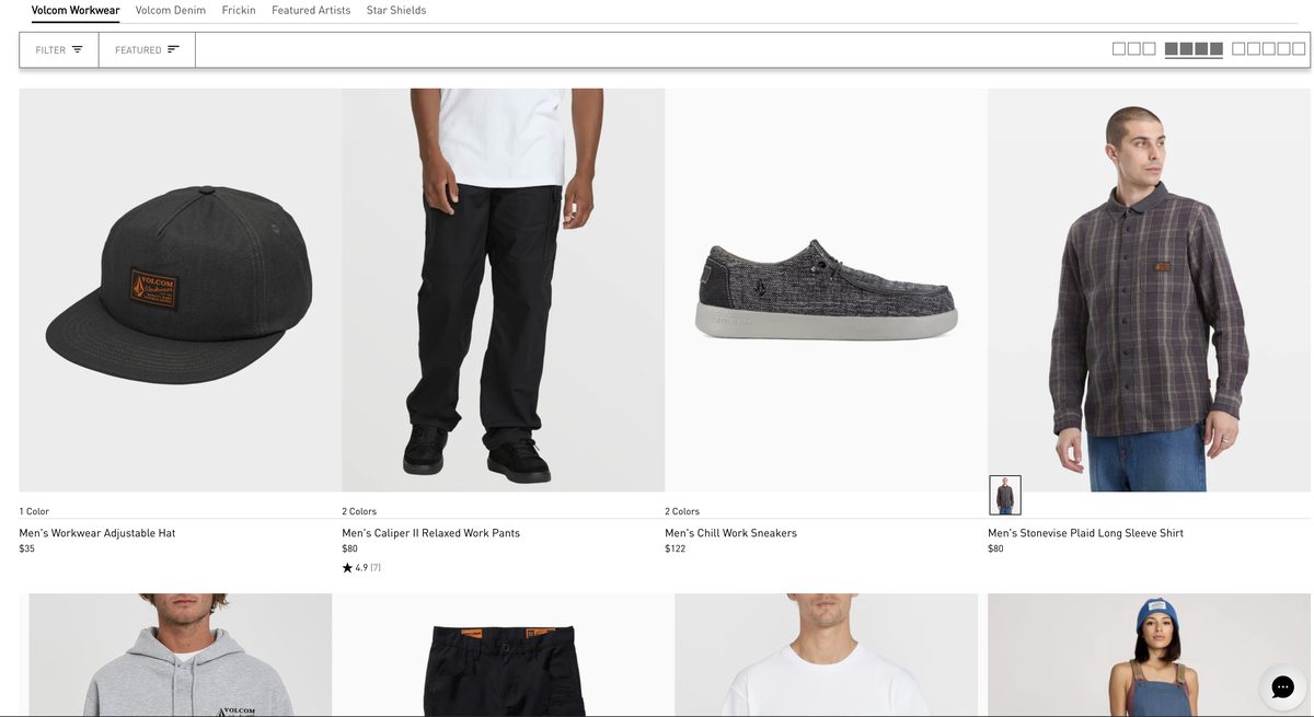 Volcom Grid