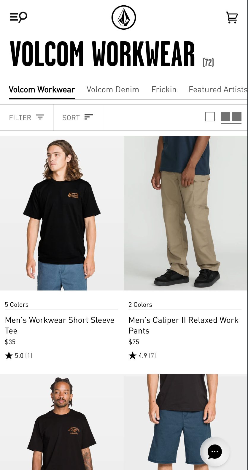 Volcom Mobile